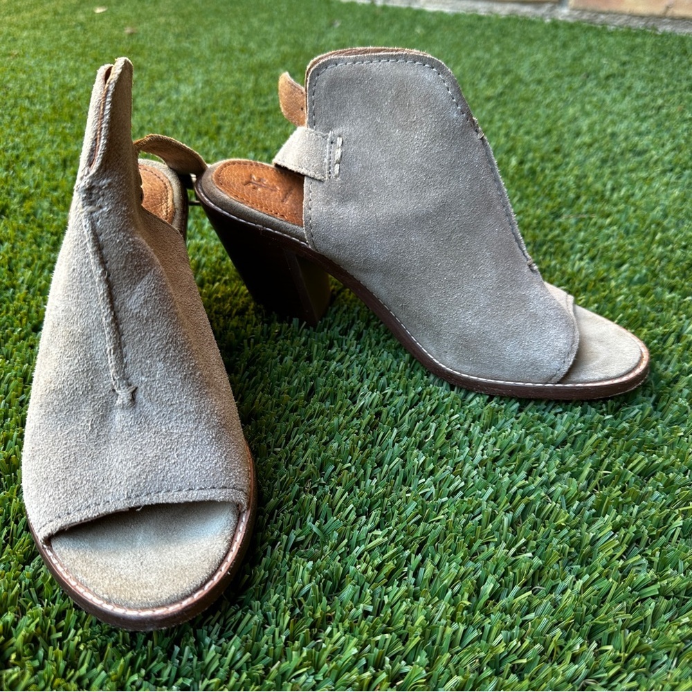 Frye Courtney booties - Picture 2 of 10